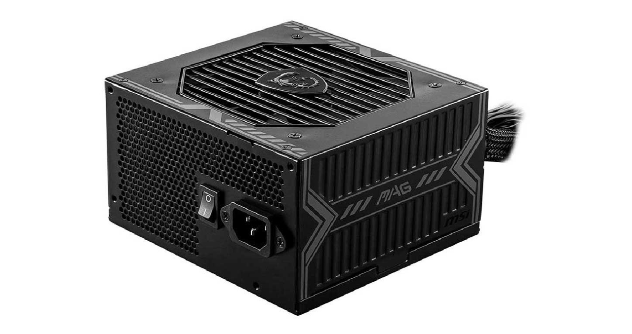 FUENTE DE PODER MSI 650W 80 PLUS BRONZE ATX