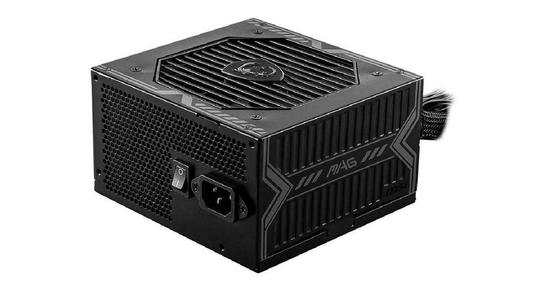 FUENTE DE PODER MSI 650W 80 PLUS BRONZE ATX