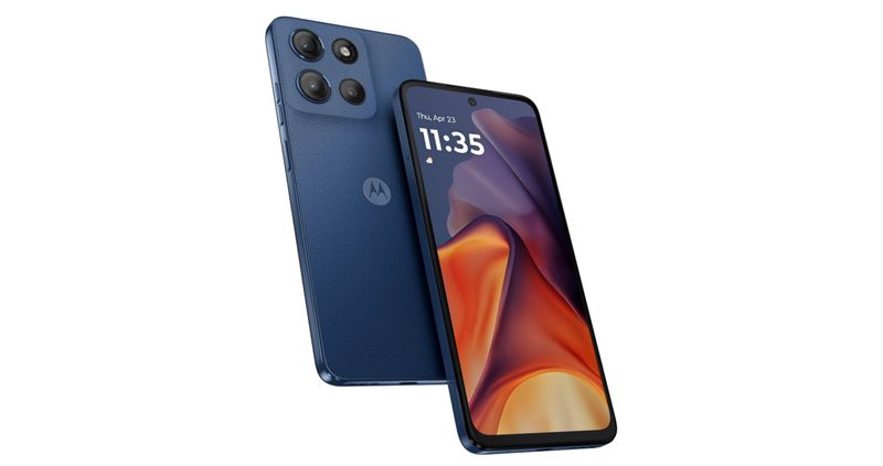 CELULAR MOTOROLA G15 6.72" 4G 4GB 512GB - AZUL