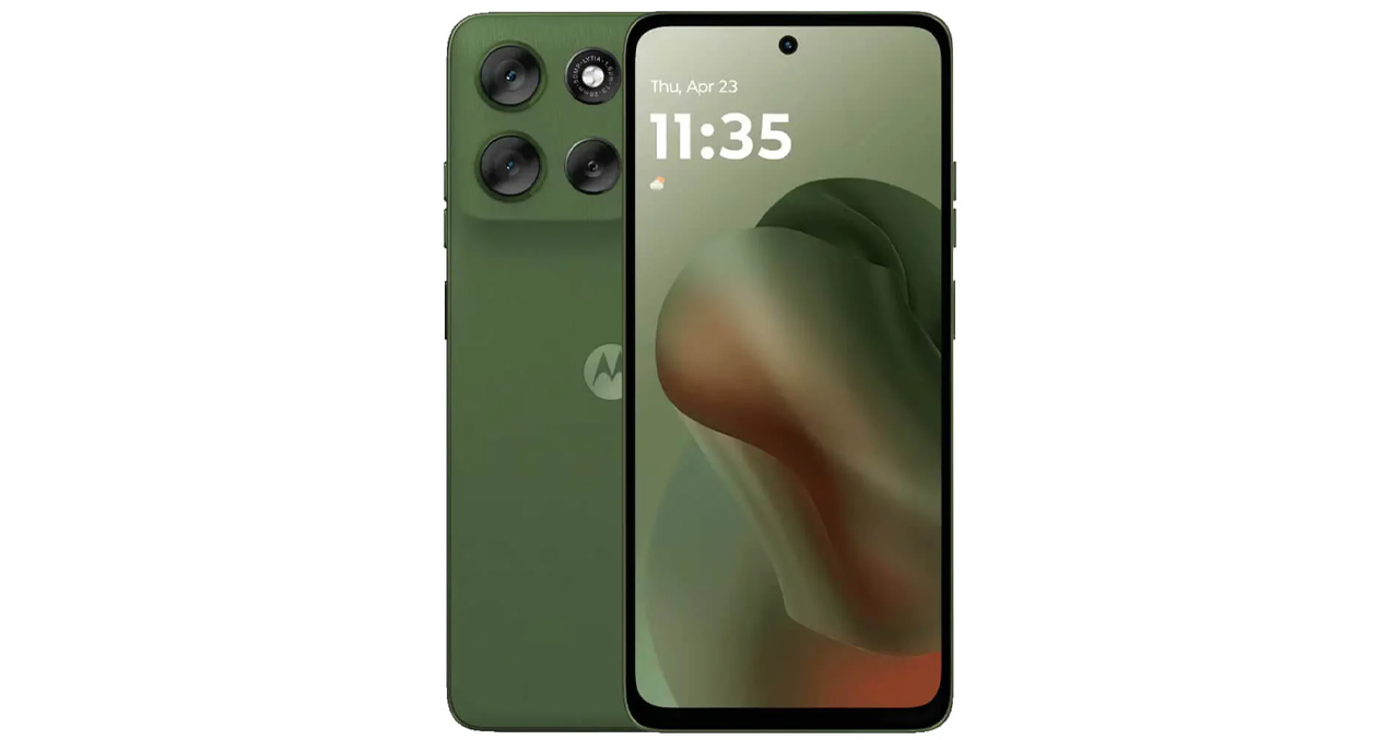 CELULAR MOTOROLA G56 8G+8GB+256GB VERDE