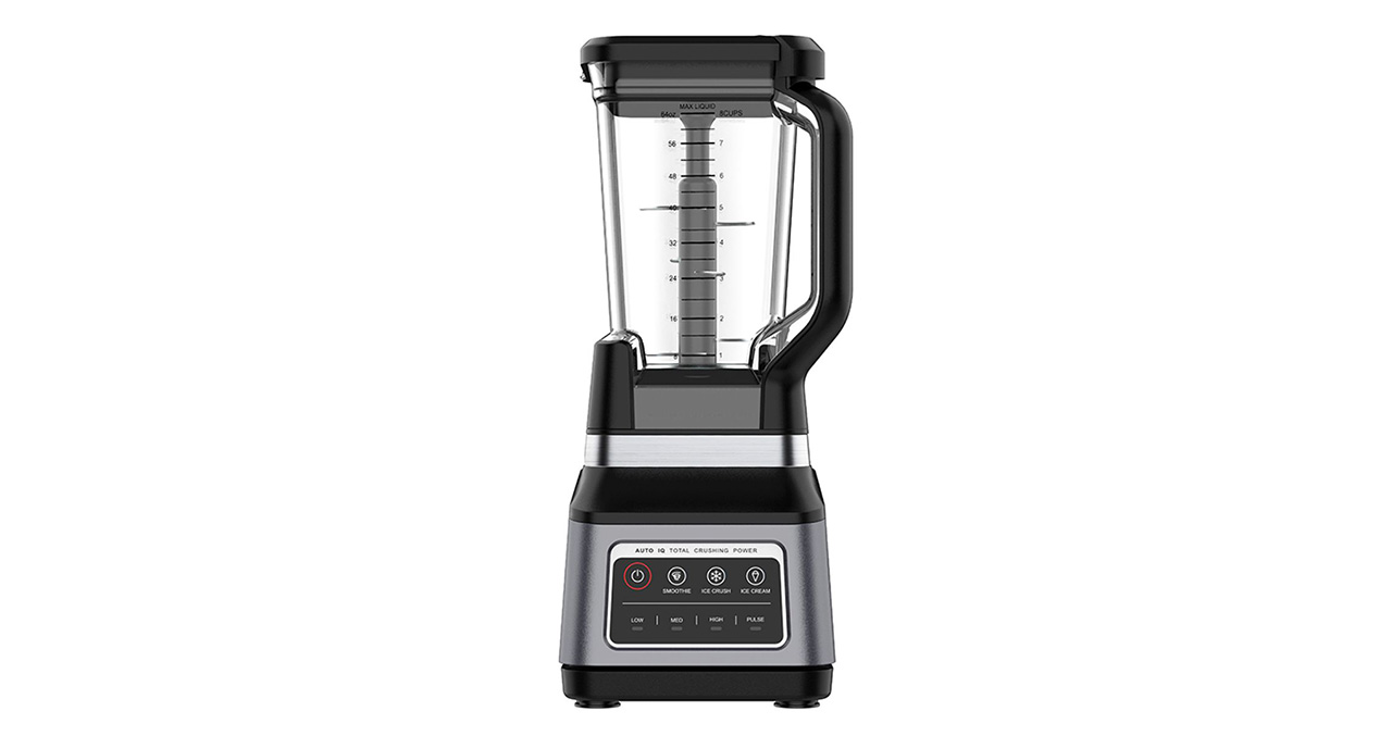 LICUADORA MASTERMAID SHINOBI DIGITAL 1500W 2 LITROS