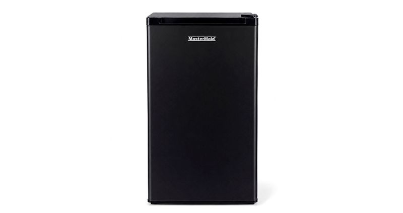 MINIBAR MASTERMAID 92 LITROS INVERTER NEGRO
