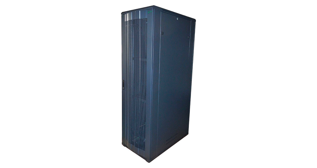 GABINETE 42U FIXXNET 198CM ALTO X 61CM ANCHO X 100CM PROFUNDIDAD-SERVER ENCLOSURE