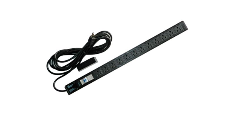 MULTITOMA PDU FIXXNET 10 TOMAS VERTICAL RACK