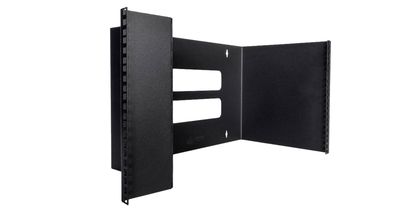 SOPORTE DE PARED 7U FIXXNET 30.48CM PROFUNDIDAD CON BISAGRA