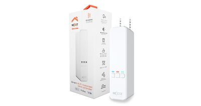 CONTROLADOR NEXXT PERSIANAS INTELIGENTE - MOTORIZADO WIFI