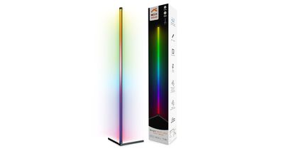 LAMPARA NEXXT LED DE PISO SMART WIFI