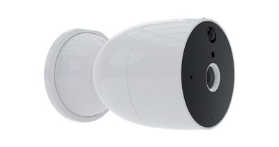CAMARA SMART WIFI NEXXT HD 105° EXTERIOR FUNCIONA CON PILAS AA