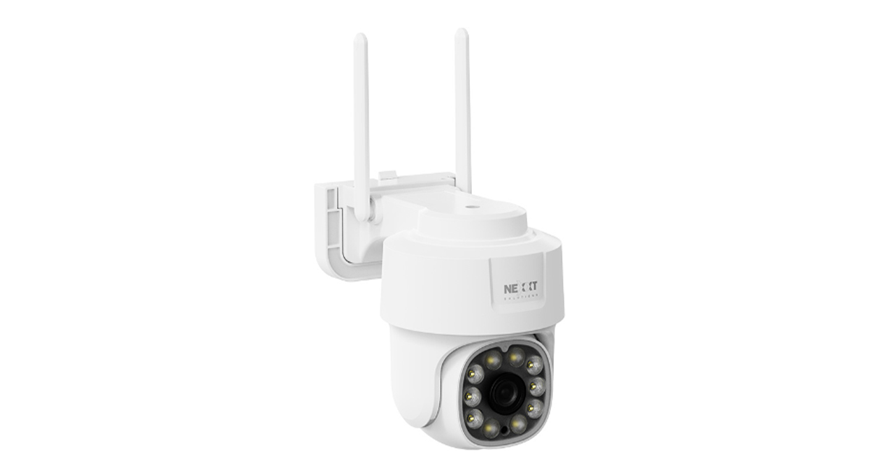 CAMARA SMART WIFI NEXXT PTZ (ONVIF) PARA EXTERIORES
