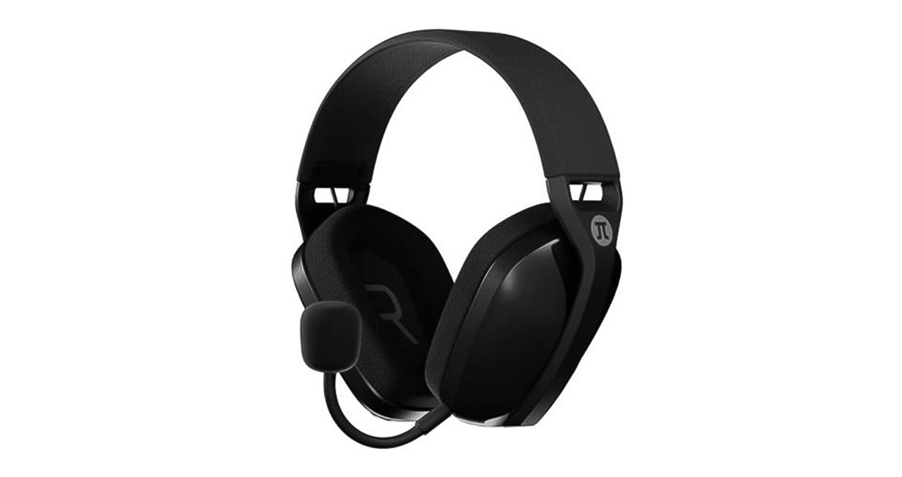 AUDIFONO + MICROFONO PRIMUS GAMER ON-EAR BLUETOOTH ARCUS360BT - NEGRO