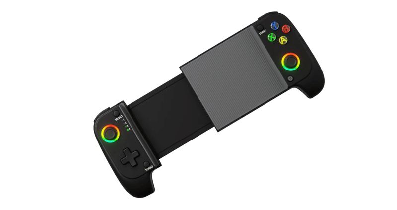 CONTROL GAME PAD PRIMUS INALAMBRICO BLUETOOTH 5.0 USB C
