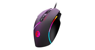 MOUSE PRIMUS ALAMBRICO GAMER 8 BOTONES USB