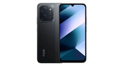 CELULAR XIAOMI POCO C85  8GB 256GB NEGRO
