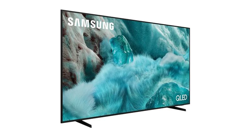 TELEVISOR SAMSUNG 50" QLED CRYSTAL 4K UHD SMART - TIZEN