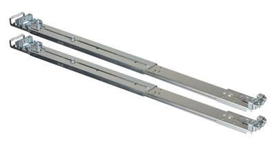 Kit de rieles QNAP Compatible todos los modelos Rack de 1U y 2U SMB