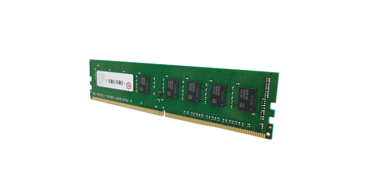 MEMORIA UDIMM 8GB RAM SERVIDOR QNAP NAS ECC DDR4 RAM, 2666 MHz