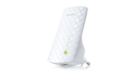 EXTENSOR WIFI TPLINK AC 750 Mbps WALLPLUG