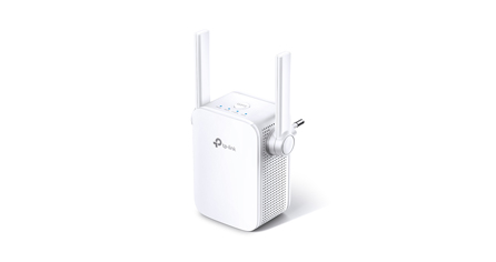 EXTENSOR WIFI TPLINK AC 1200 Mbps 2 ANTENAS