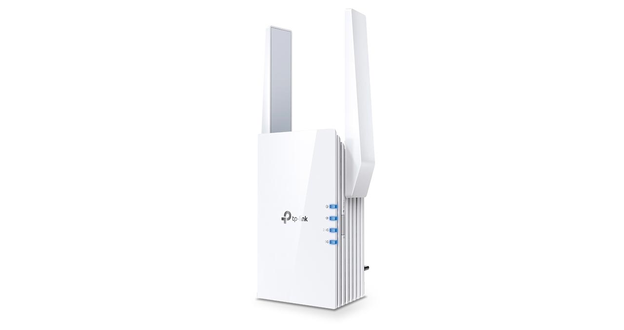 EXTENSOR WIFI TPLINK WIFI 6 AX1500 Mbps 2 ANTENAS