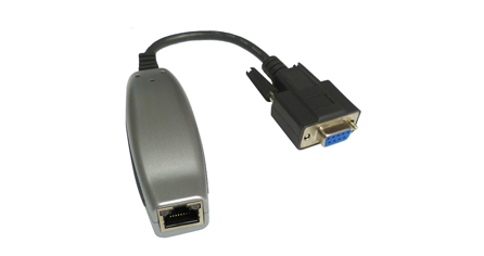 INTERFAZ CDVI RS232 A ETHERNET PARA CENTAURO