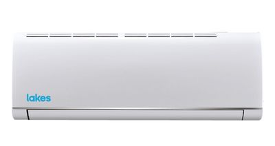AIRE ACONDICIONADO LAKES 24000 BTU SKR20247 EFICIENCIA ENERGETICA WIFI-BLANCO