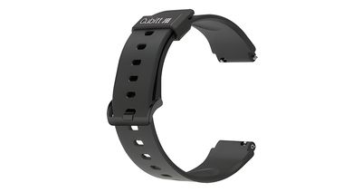 CORREA INTERCAMBIABLE PARA RELOJ CUBITT CT2S2 19MM NEGRO