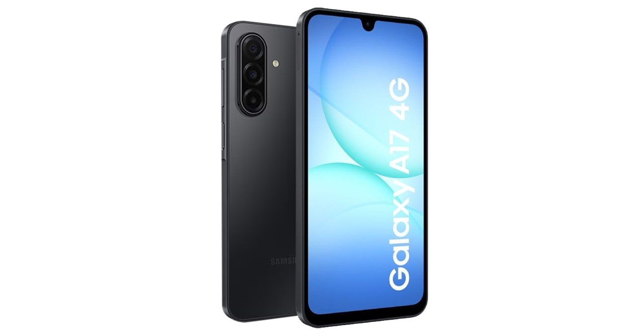 CELULAR SAMSUNG GALAXY A17 8GB 256GB DS NEGRO