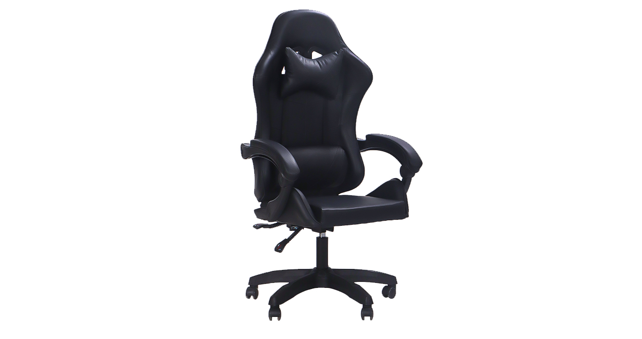 SILLA GAMER XTRATECH XFIRE 60x52x108-118CM NEGRA