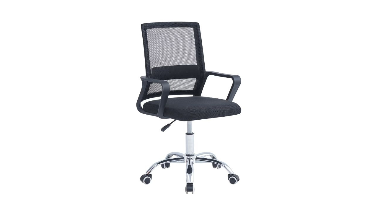 SILLA EJECUTIVA XTRATECH ESPRESSO NEGRA