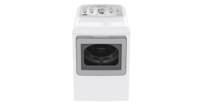 SECADORA A GAS MABE 22 KG 7.2 CUFT BLANCA - SMG47N8MSBAB0