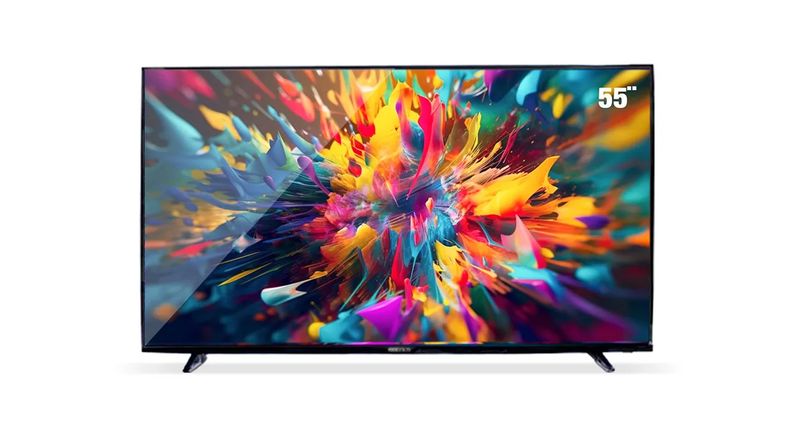 TELEVISOR STARGOLD 55" LED 4K UHD SMART - GOOGLE TV