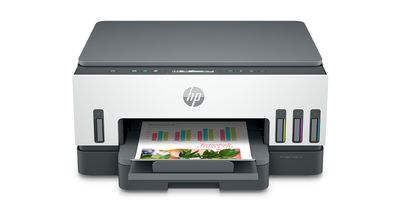 IMPRESORA MULTIFUNCION HP ST720 TINTA CONTINUA 6UU46A DUPLEX WIFI BLUETOOTH