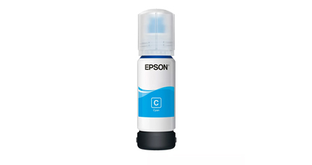 BOTELLA DE TINTA EPSON T544220 CYAN 65ml - L3110, L3150,L3210,L3250 L5190