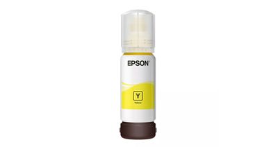 BOTELLA DE TINTA EPSON T544420 YELLOW 65ml - L3110, L3150,L3210,L3250,L5190