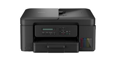 IMPRESORA MULTIFUNCION BROTHER TINTA CONTINUA T730DW WIFI DUPLEX ADF 20PPM