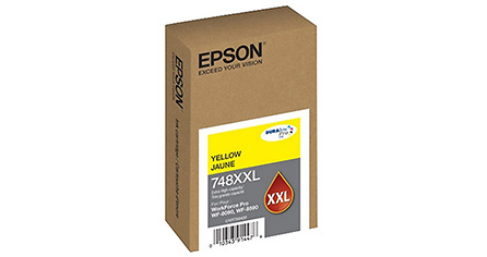 CARTUCHO EPSON WORKFORCE WF-6090/6590 YELLOW RINDE 7.000 PAGINAS