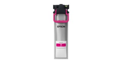 BOLSA DE TINTA EPSON MAGENTA T941320 R04L WORKFORCE PRO WF-C5790 WF-C5710 5.000 PAG.