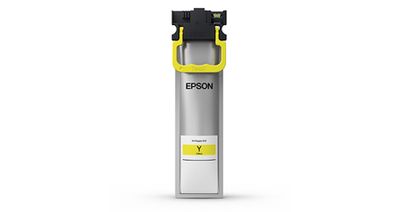 BOLSA DE TINTA EPSON YELLOW T941420 R04L WORKFORCE PRO WF-C5790 WF-C5710 5.000 PAG.