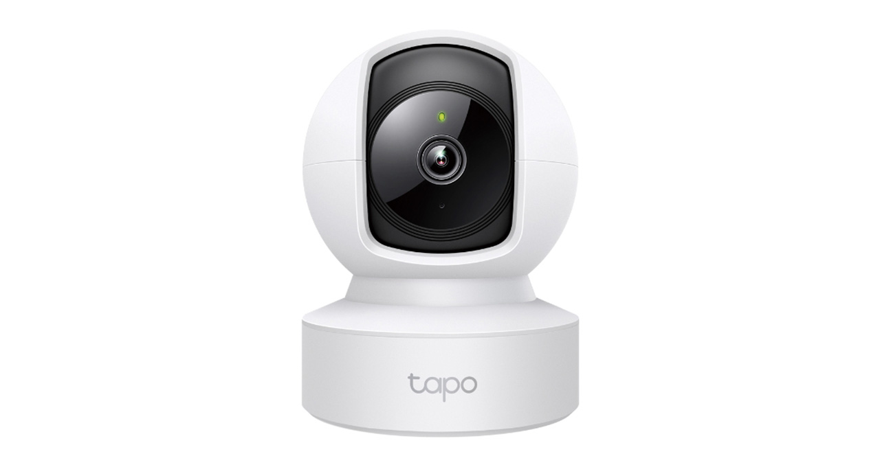 CAMARA SMART WIFI TPLINK C212 VISION NOCTURNA AUDIO BIDIRECCIONAL