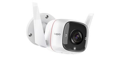CAMARA SMART WIFI TPLINK TAPO C310 EXTERIOR HD AUDIO 2 VIAS MICRO SD VIS. NOCTURNA