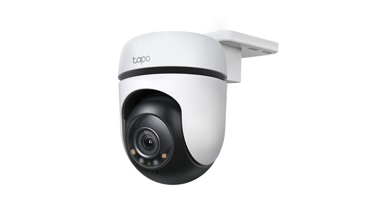 CAMARA SMART WIFI TPLINK TAPO C510W VISION NOCTURNA Y PANORAMICA BIDIRECCIONAL-IP65