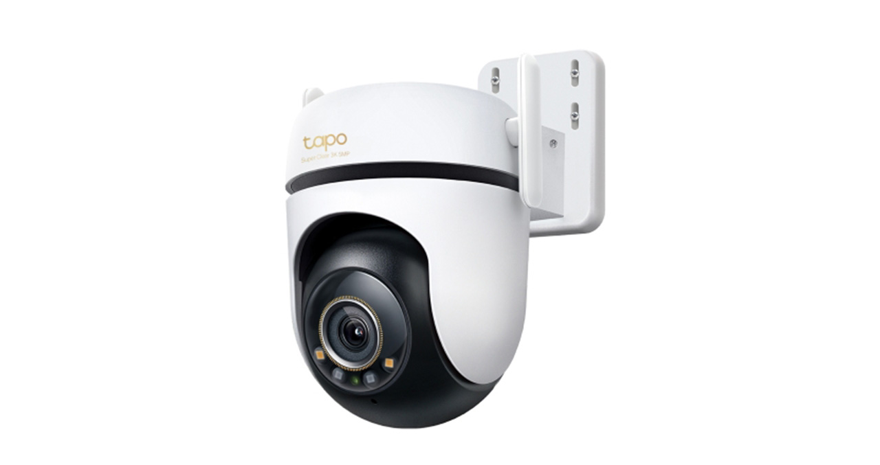 CAMARA SMART WIFI TPLINK C530WS 360 GRADOS PARA EXTERIORES 3K DETECCION IA AVANZADA