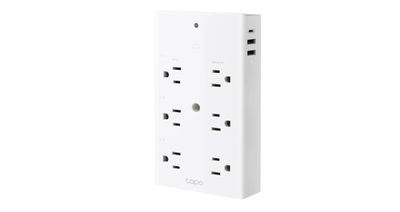TOMACORRIENTE SMART WIFI TPLINK TAPO P306 6 TOMAS - USB-Cx1 USB-Ax2