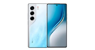 CELULAR TECNOPOP CAMON 40  8GB + 256GB BLANCO