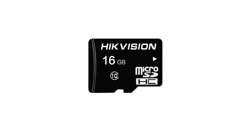 MEMORIA MICRO SD HIKSEMI 16GB CLASE 10