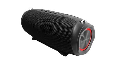 PARLANTE PORTATIL BAZZUKA THUNDER 40W COLOR NEGRO