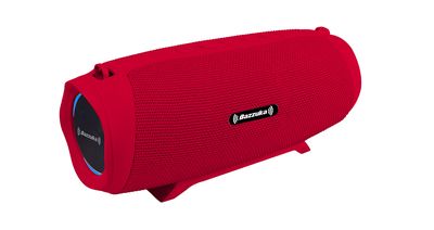 PARLANTE PORTATIL BAZZUKA THUNDER 40W COLOR ROJO
