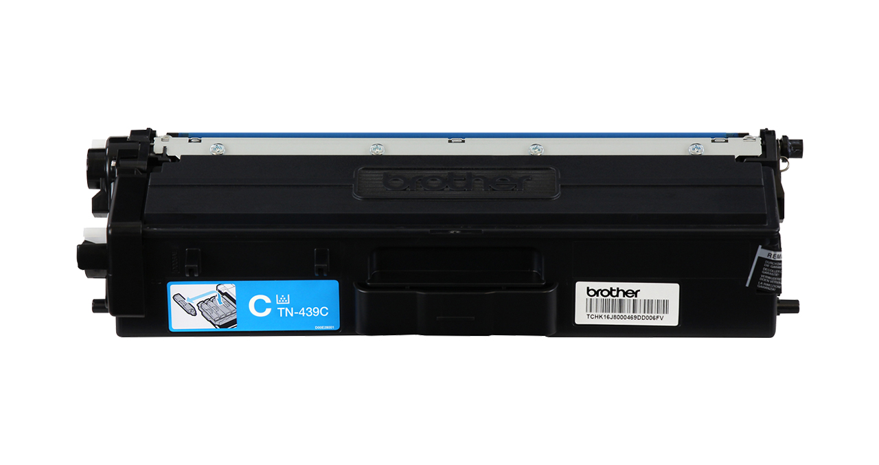 TONER BROTHER CYAN TN439C MFCL9570CDW RINDE 9.000 PAGINAS