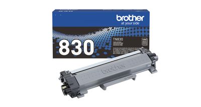 TONER BROTHER TN830 DCPL2640DW, HLL2405W  RINDE 1.200 PAGINAS