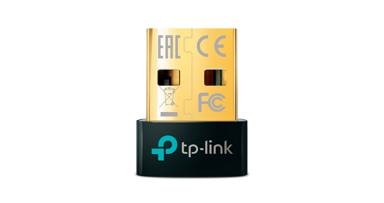 ADAPTADOR TPLINK USB A BLUETOOTH 5.0 - NANO